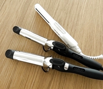 こなれ髪レッスン
ーヘアアイロンを使いこなそうー